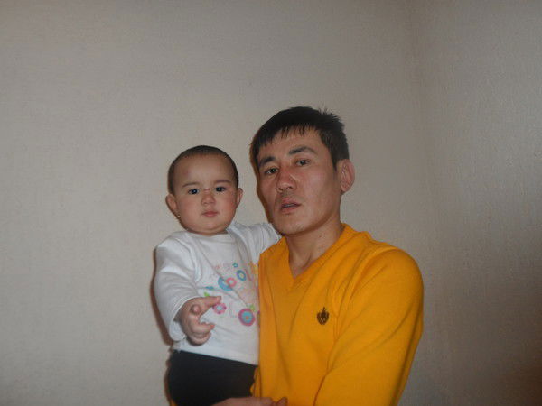 Шайырбек Назарбеков