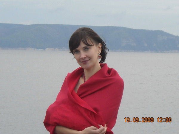 Янина Калиновская