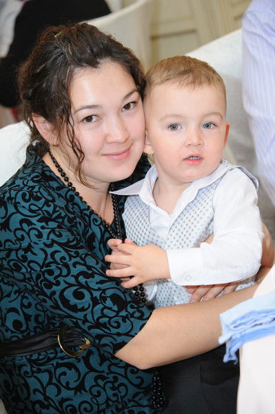 Саргилана Меркулова (Акаева)