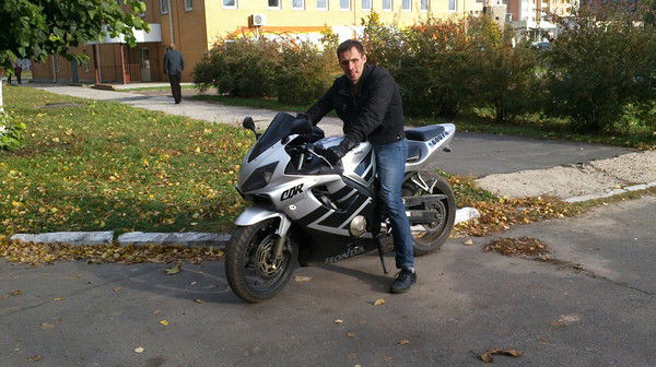 Алексей Цыганец