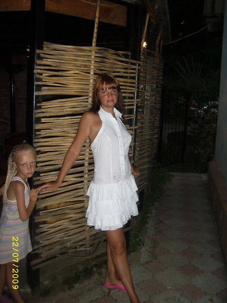 Ольга Чернова