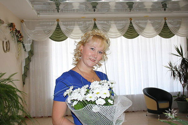 Мария Кубаева