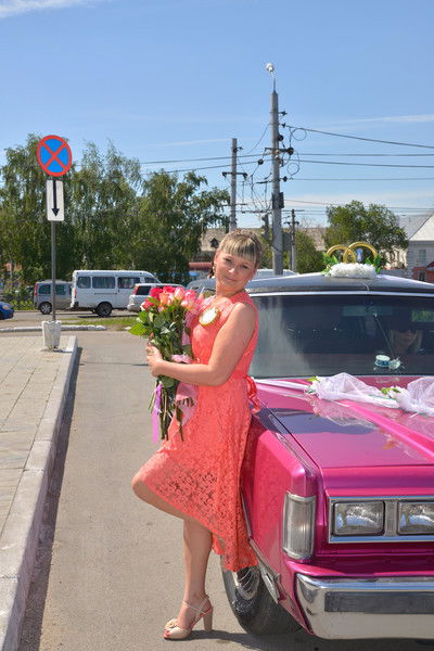 Валентина Соломкина