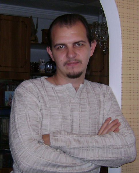 Сергей Горпенюк