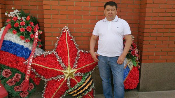 Актан Чынкараев