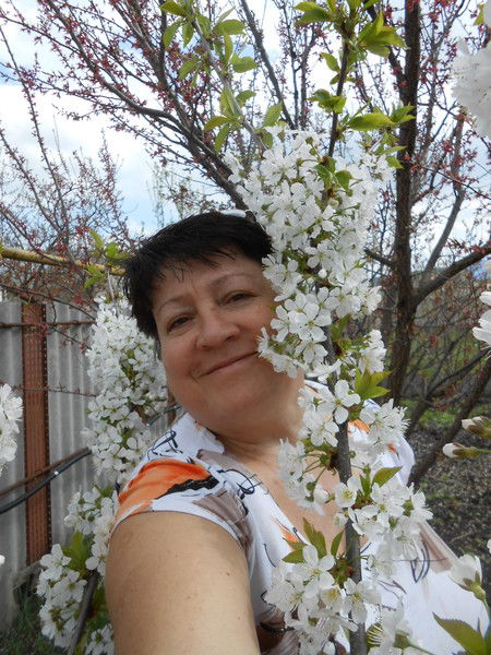 Галина Азаренкова