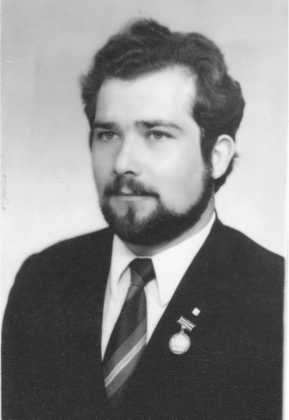 Александр Кошанский