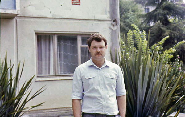 Игорь Кобозев