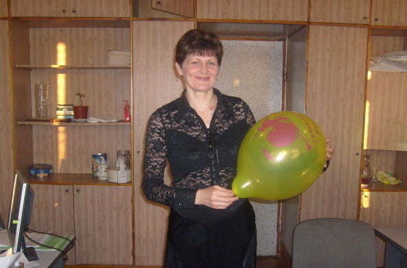 Любовь Кондратьева