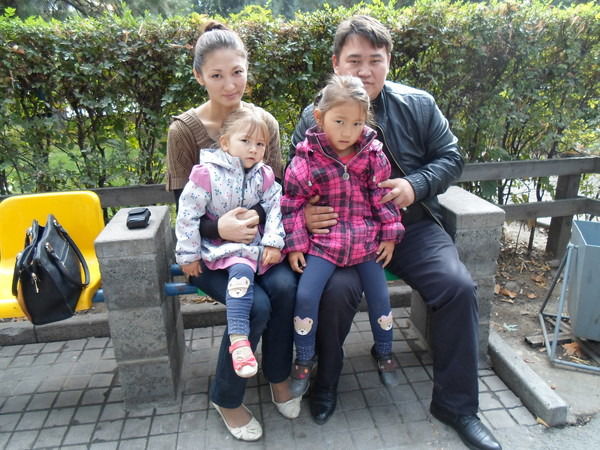 Жанар Байболекова