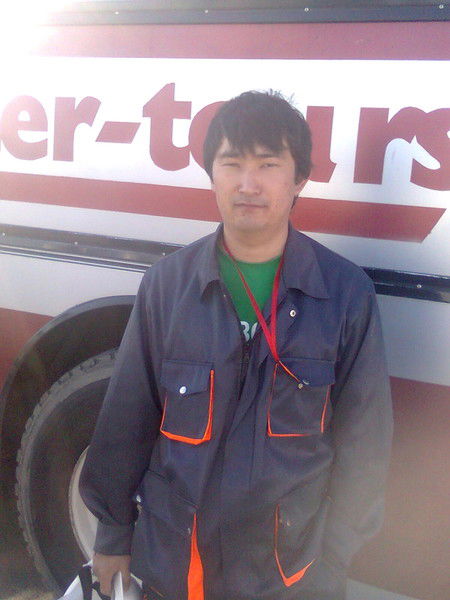 Yerzhan Тolebayev