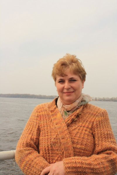 Галина Горбатова