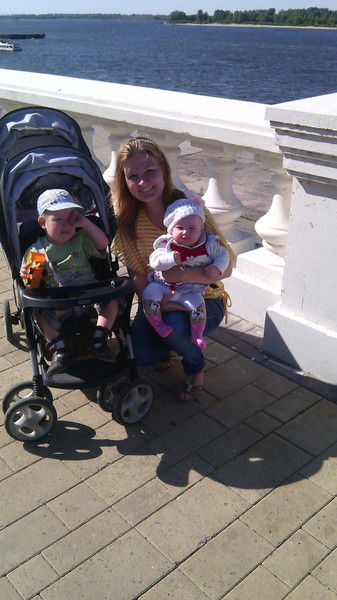 Надежда Пушкова