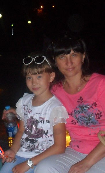 Светлана Мануйлова