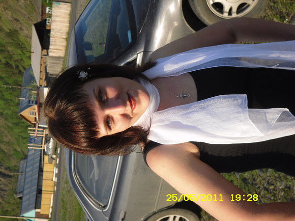 Дарья Антипина