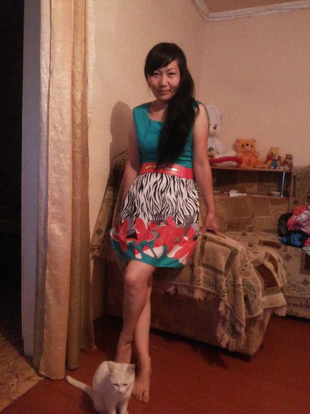 Нургуль Нургалиева