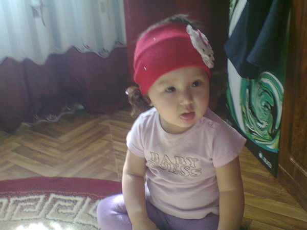 Кумис Сариева