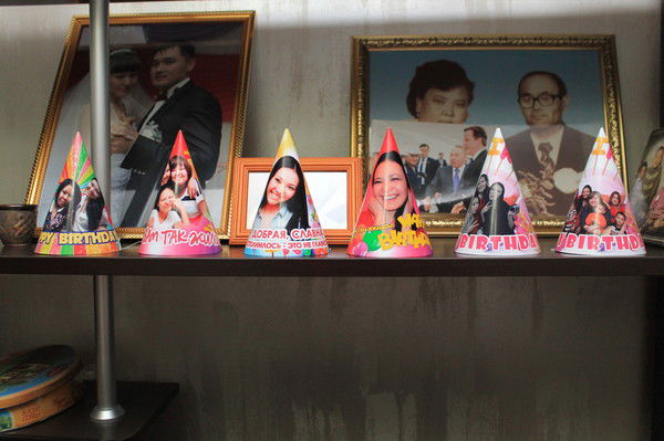 Ляза Тате Купиева