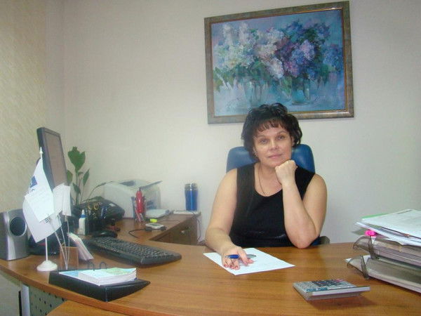 Инна Кузнецова