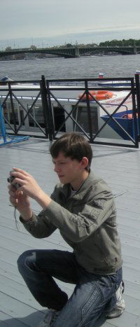 Паша Казаков