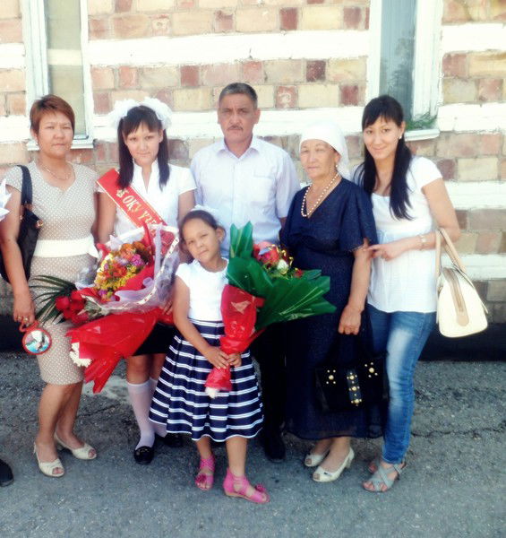 Куляш Жанаева