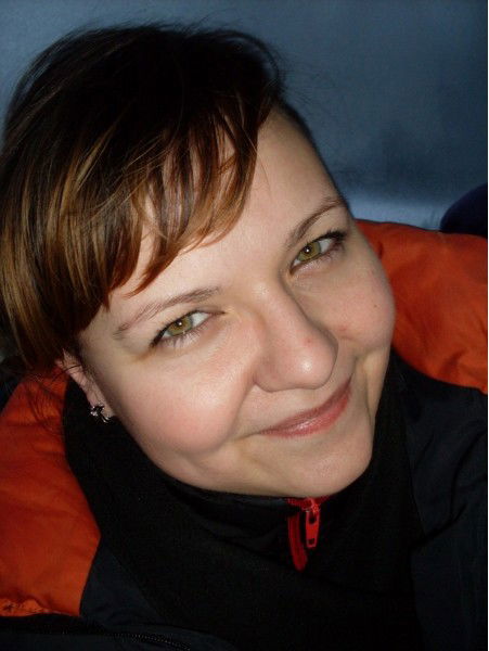 Алла Высокос