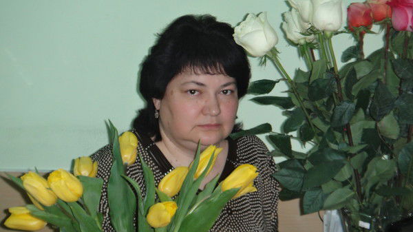 Балжан Исмаилова