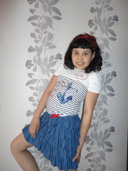 Дамира Жолдубаева