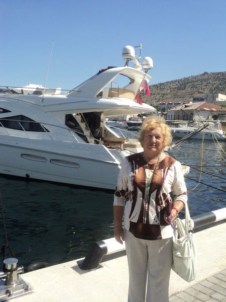 Надежда Рунова