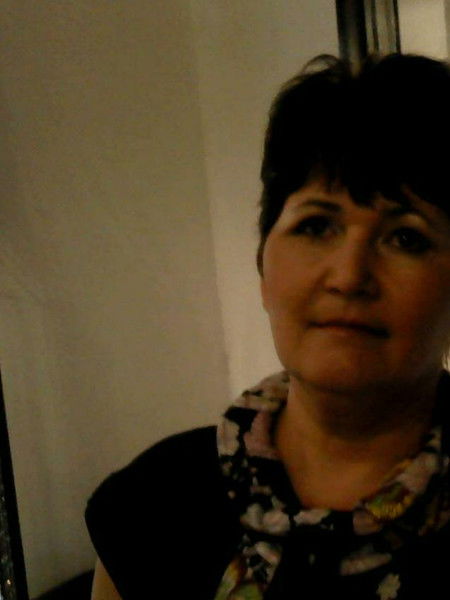 Гульназ Давлетшина