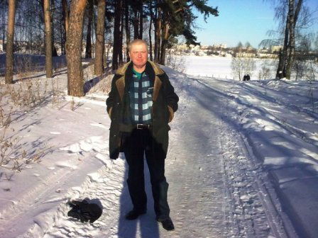 Михаил Белоносов