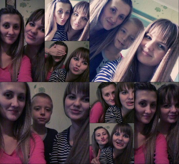 Надя Устимова