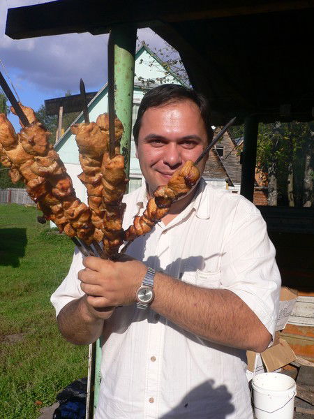 Тимофей Чернов