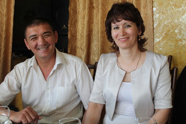 Жармухаметова Бибигуль