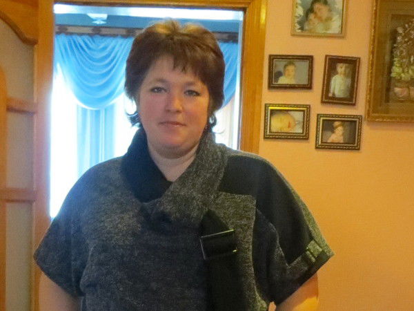 Светлана Ничипоренко