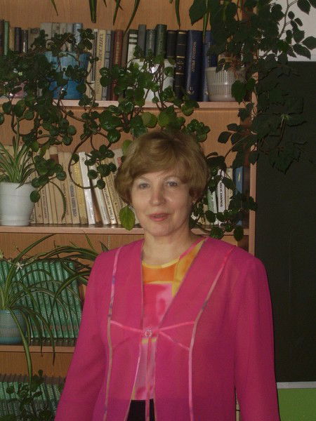 Валентина Нарицына