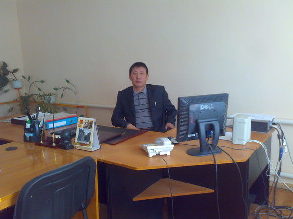 Ерлан Абуов