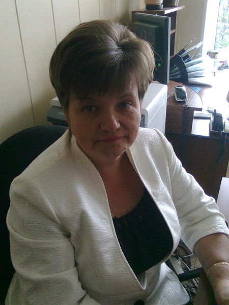 Ольга Задумина