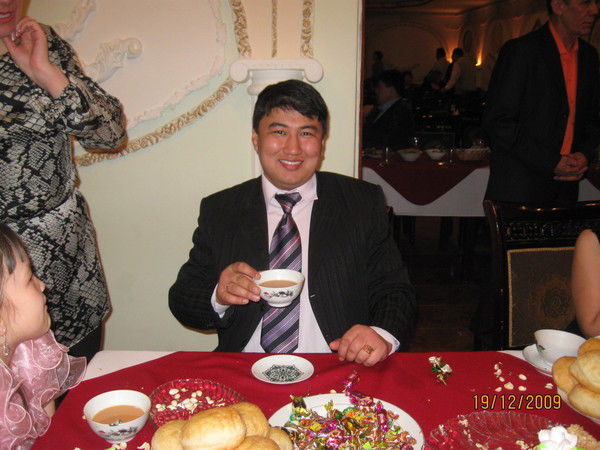 Мищанов Ерболат