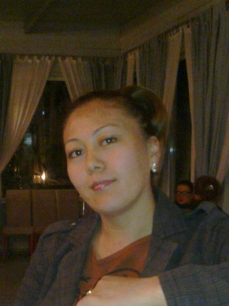 Гульмира Турдибаева