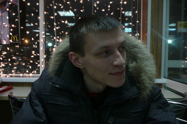 Павел Ширяев