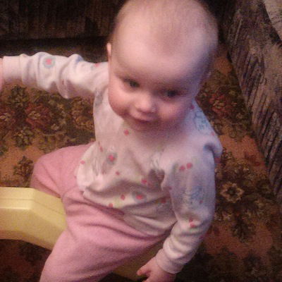 Екатерина Лукьянченко