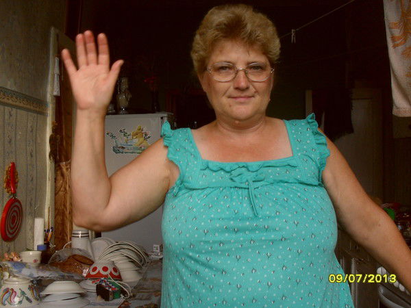 Надежда Бынина