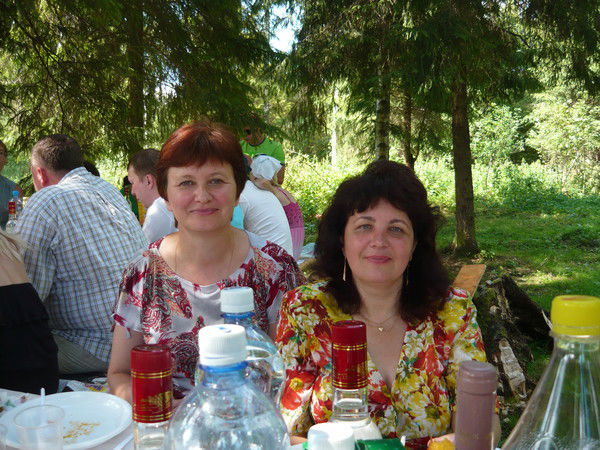 Альбина Симонова