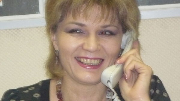 Татьяна Гурьева