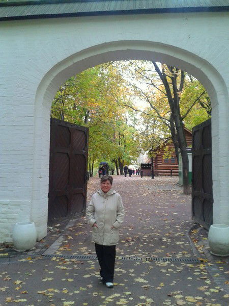 Ирина Соболь