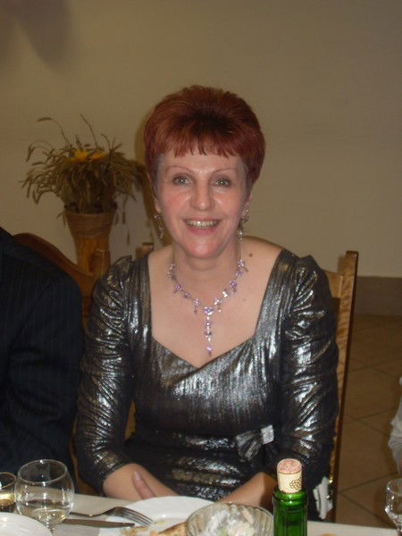 Галина Миронович