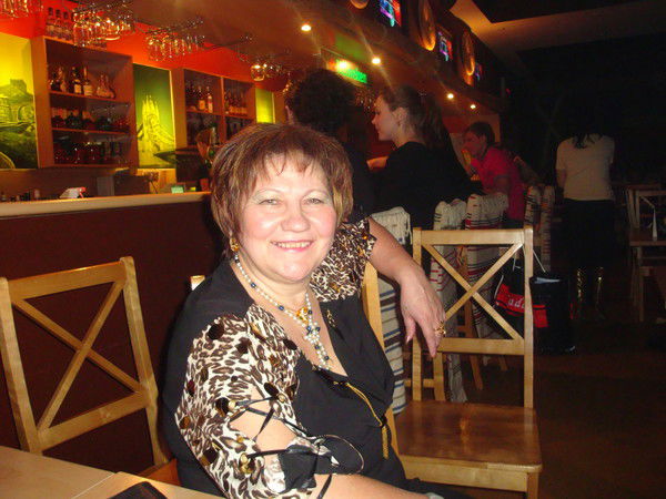 Нина Князева