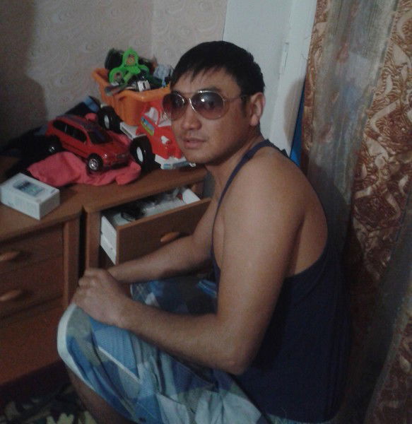 Берик Смаилов