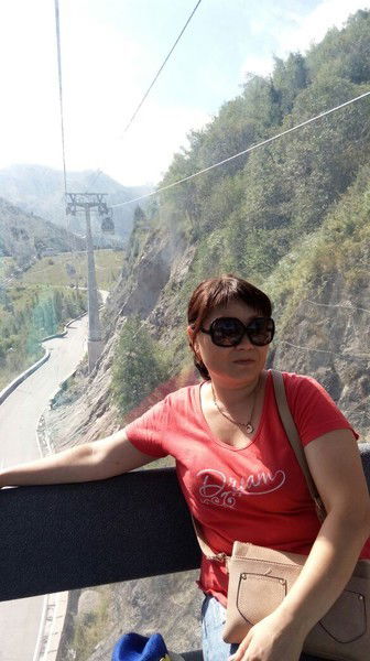 Гульназ Досумова